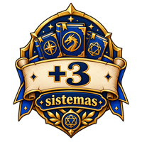 +3 sistemas
