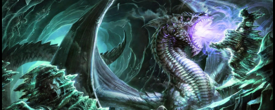 Portada de El tesoro de la reina dragon