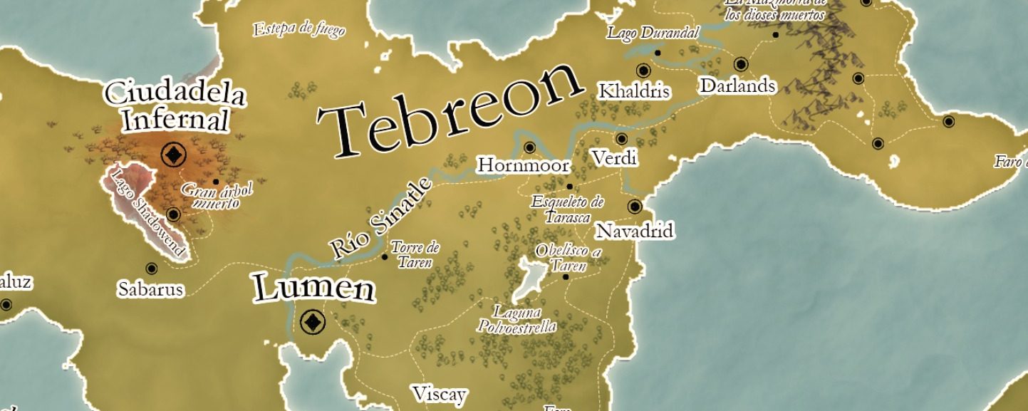 Portada de Tebreon