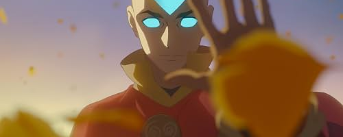 Portada de Avatar Fire and Bisons