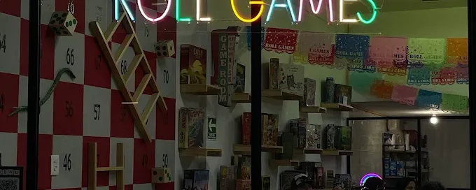 Foto de Roll Games